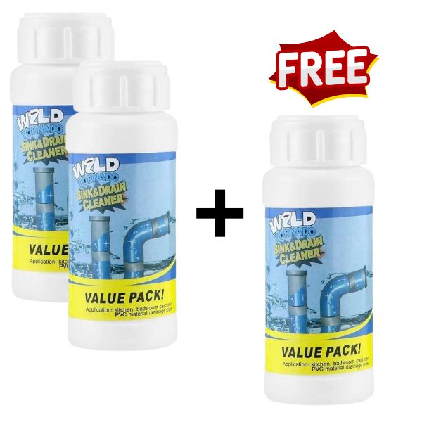 LANOXIE Avløpsåpner Pro™