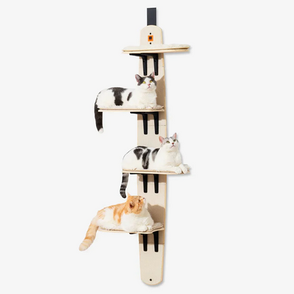 Griffix® - Cat tree to hang on the door