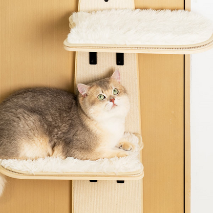 Griffix® - Cat tree to hang on the door