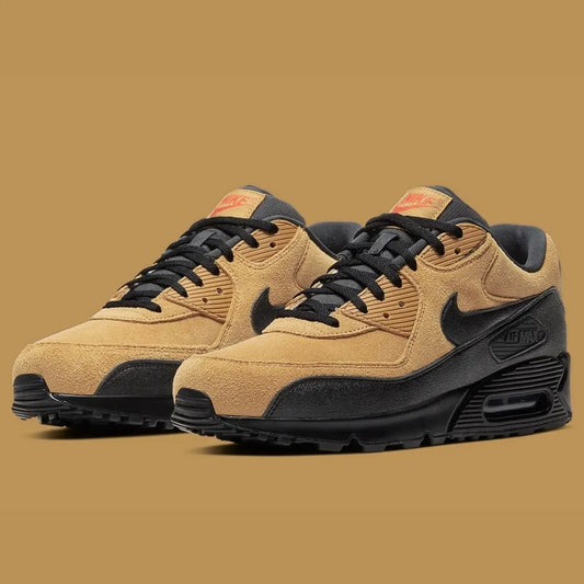 Nike Air Max 90™ - Hvete Svart