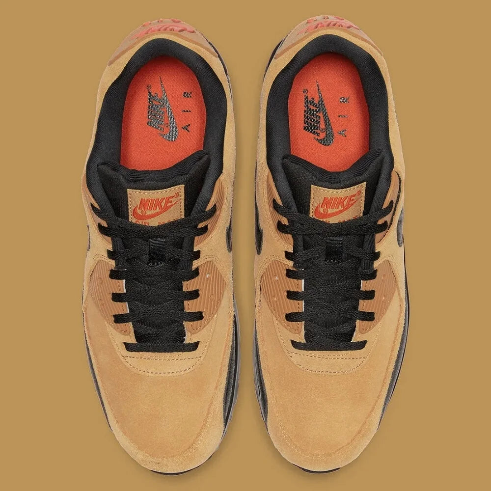 Nike Air Max 90™ - Hvete Svart