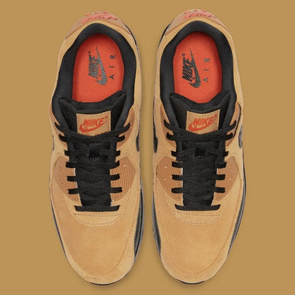 Nike Air Max 90™ - Hvete Svart