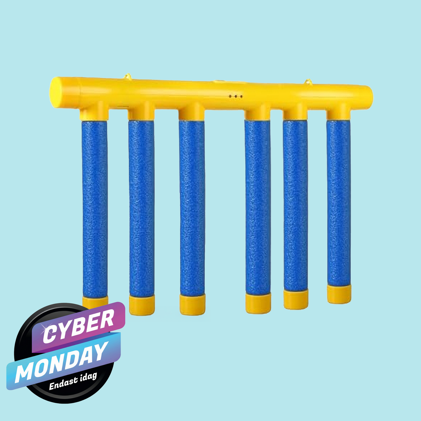 Kiddio™️ Reflex Game