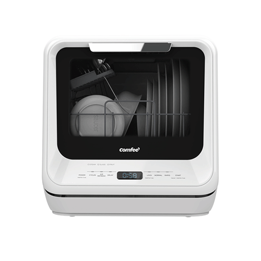 Mini oppvaskmaskin for benkeplate