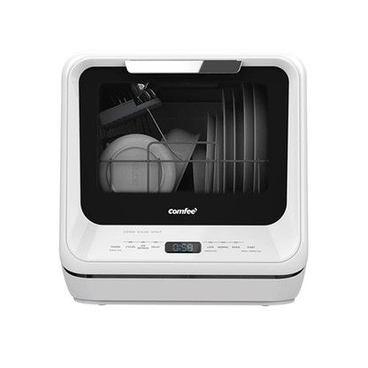 Mini oppvaskmaskin for benkeplate