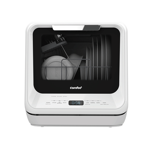 Mini oppvaskmaskin for benkeplate