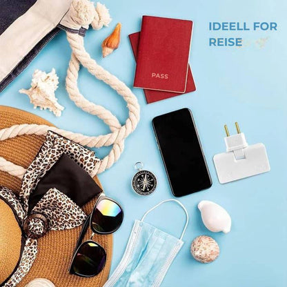 FlexStik™ - 180° svingbare tilkoblinger!