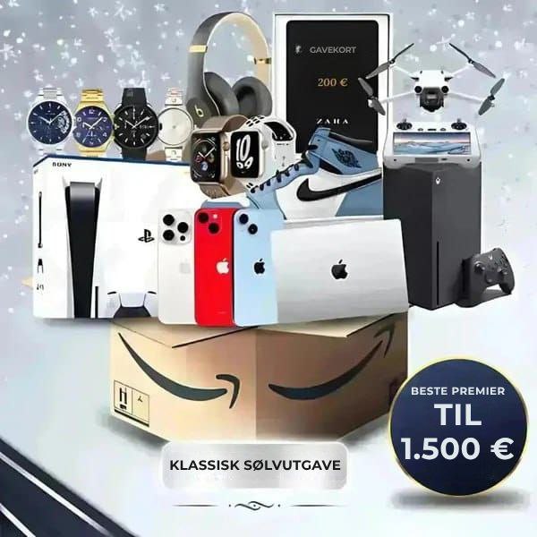 Premium Box - Begrenset utgave