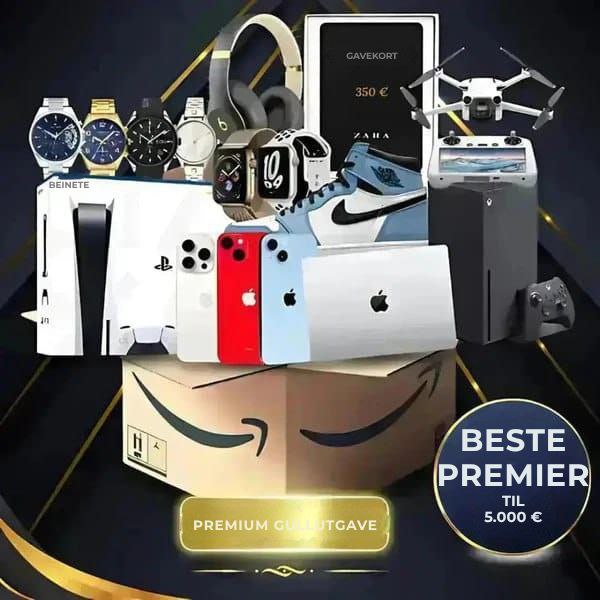 Premium Box - Begrenset utgave