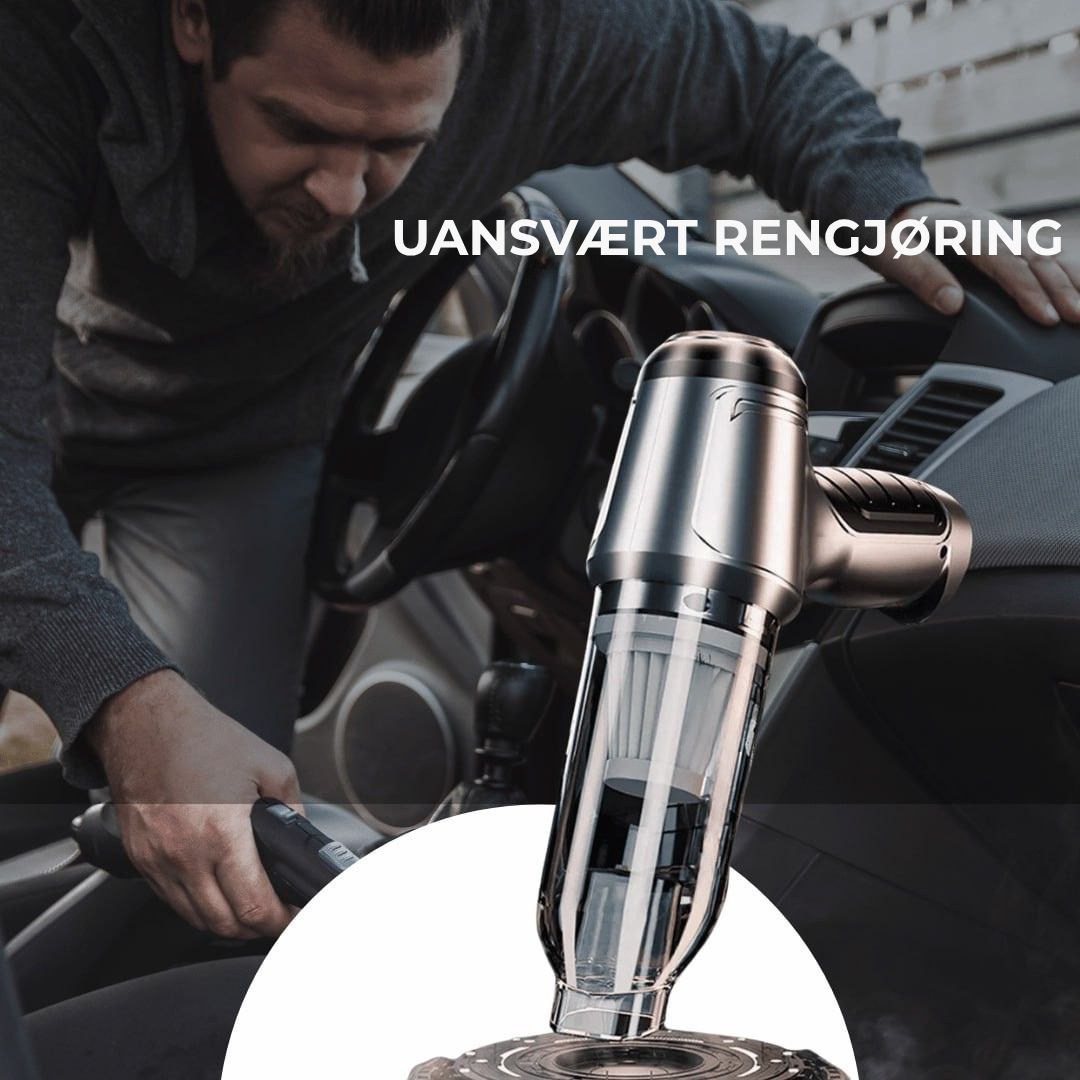 Vortex™ Compact Pro Støvsuger