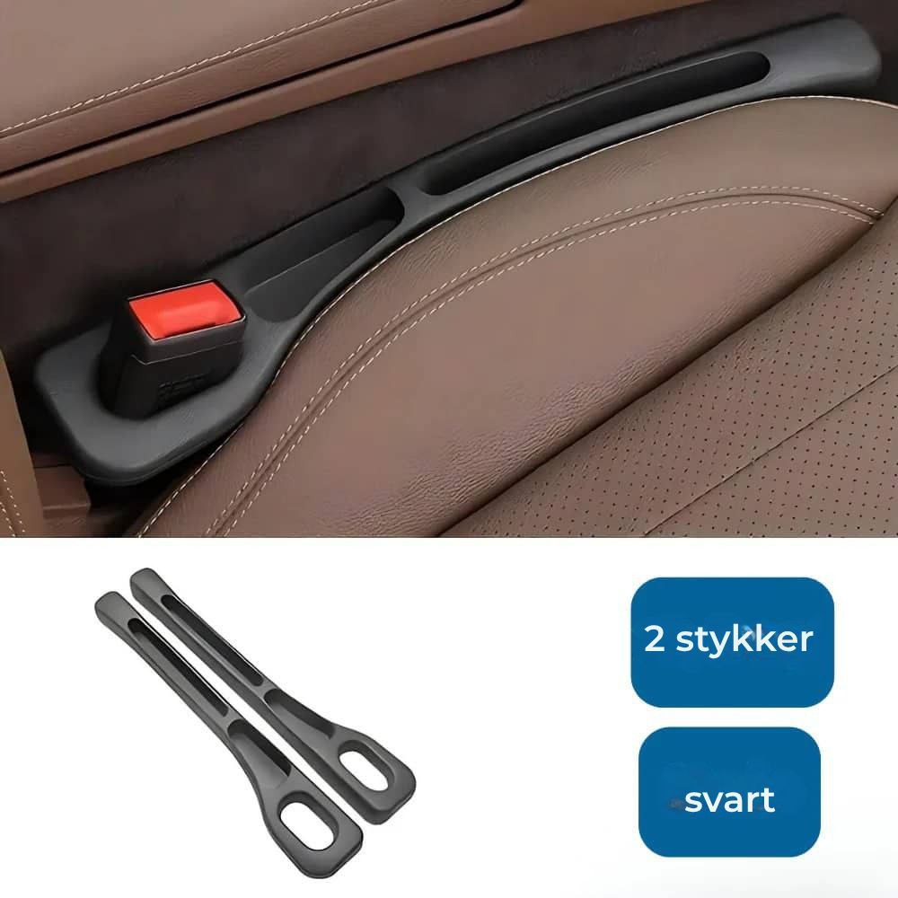 StopGap+ – Seteavskjerminger for bil og SUV (sett med 2)