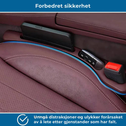 StopGap+ – Seteavskjerminger for bil og SUV (sett med 2)