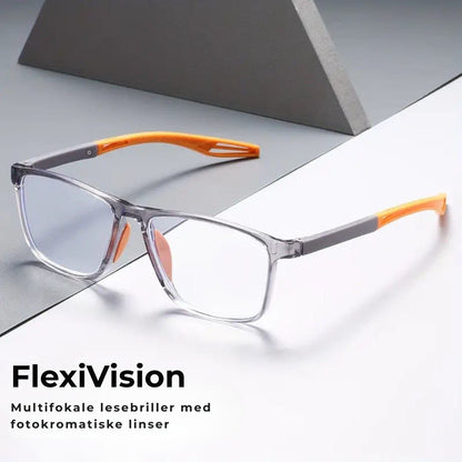 FlexiVision | Multifokale lesebriller
