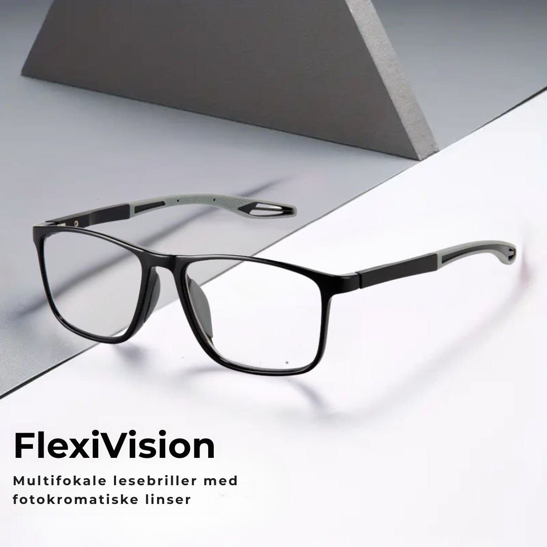 FlexiVision | Multifokale lesebriller