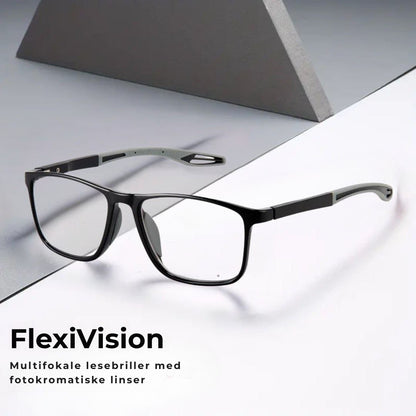 FlexiVision | Multifokale lesebriller