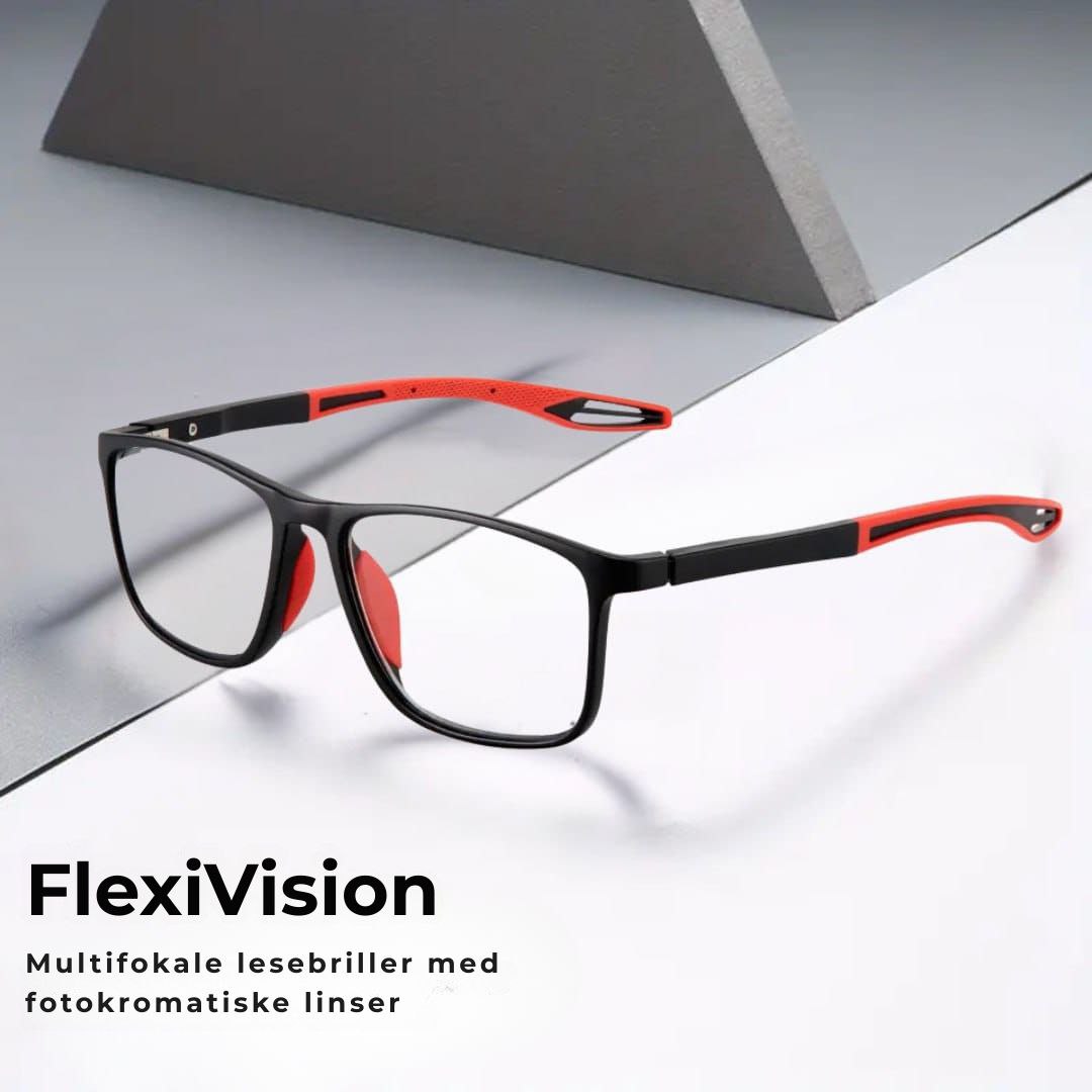 FlexiVision | Multifokale lesebriller