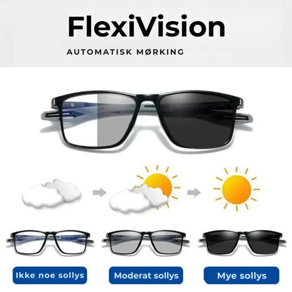 FlexiVision | Multifokale lesebriller