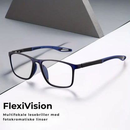 FlexiVision | Multifokale lesebriller
