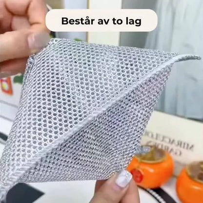 CleanEasy™ – Sterk og ripefri for alle rengjøringsoppgaver!