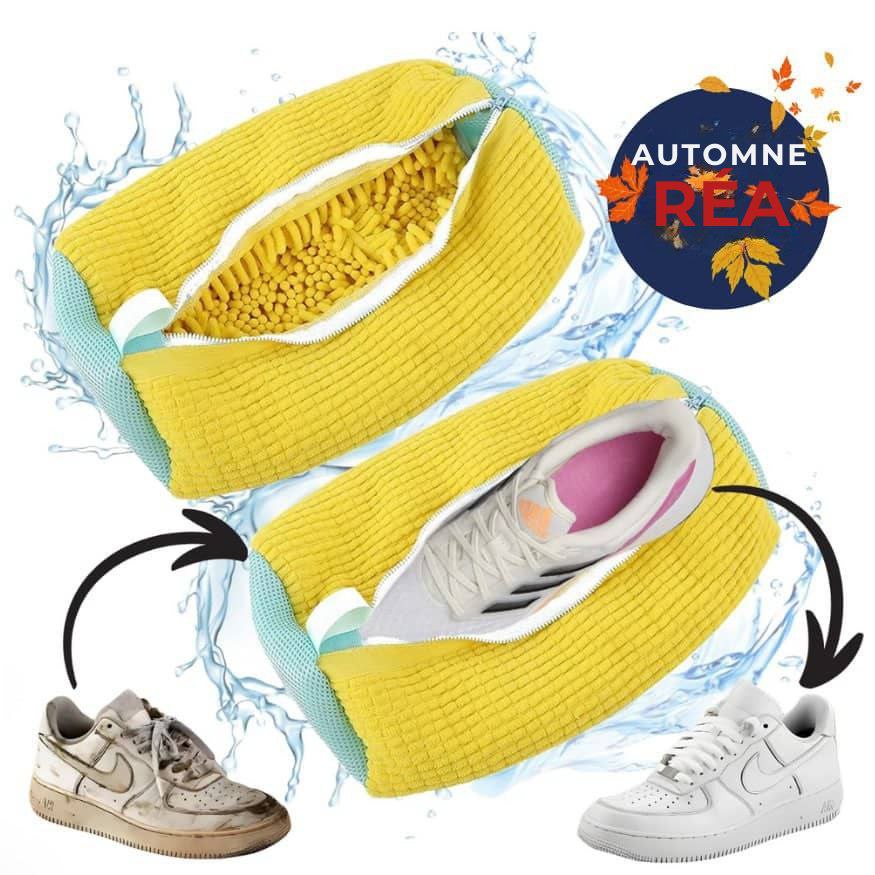 Sac de lavage pour chaussures