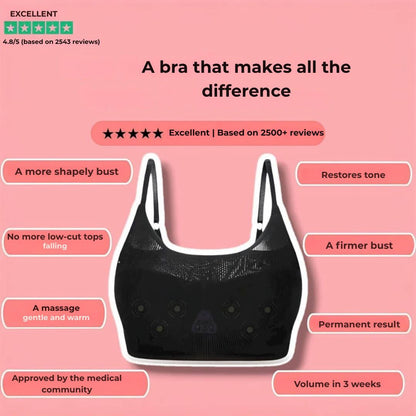 Curvélla™ Massage Bra