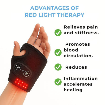 NeuroBrace therapeutic bandage