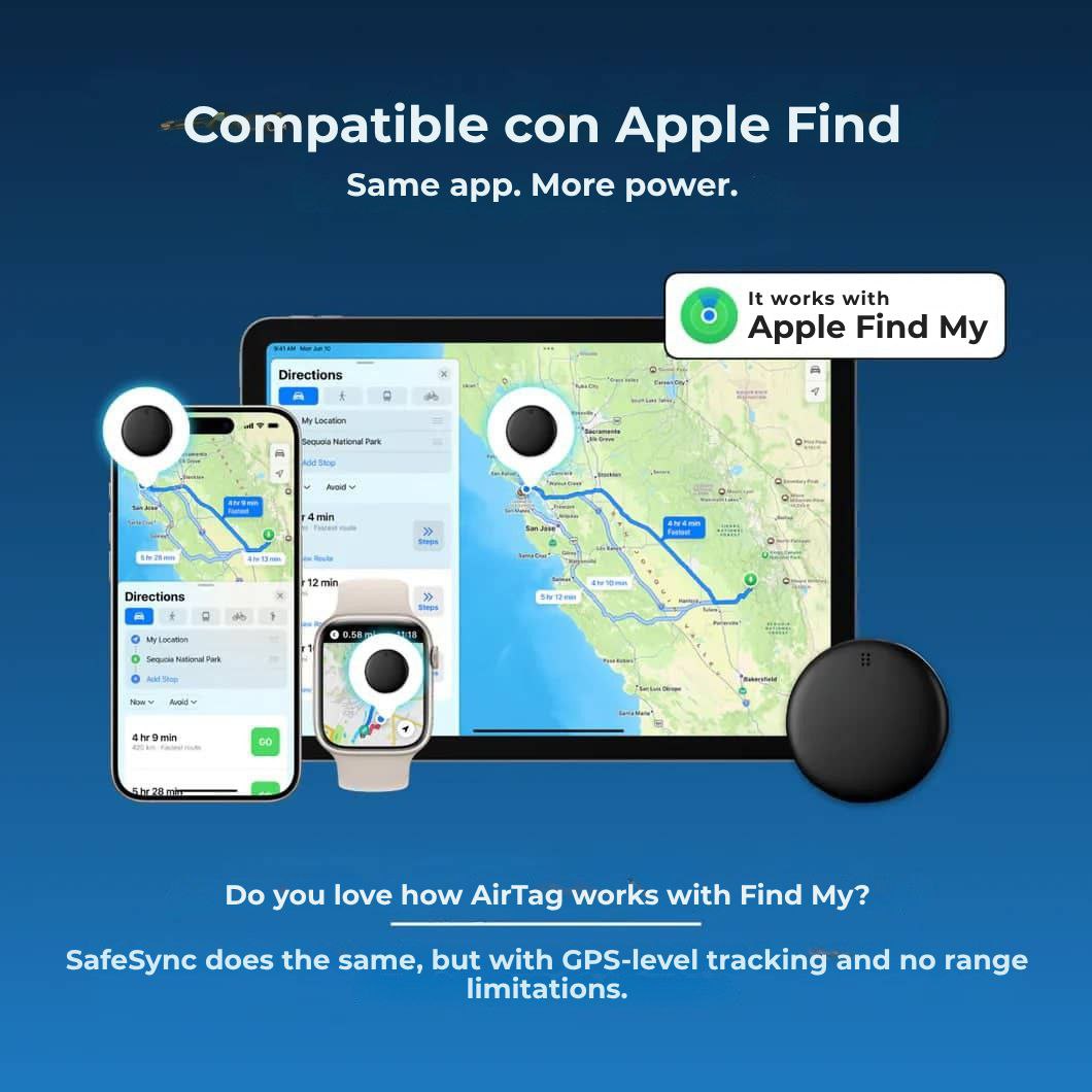 Trackly™ – Not just a GPS tracker for cars. Your all-purpose finder.