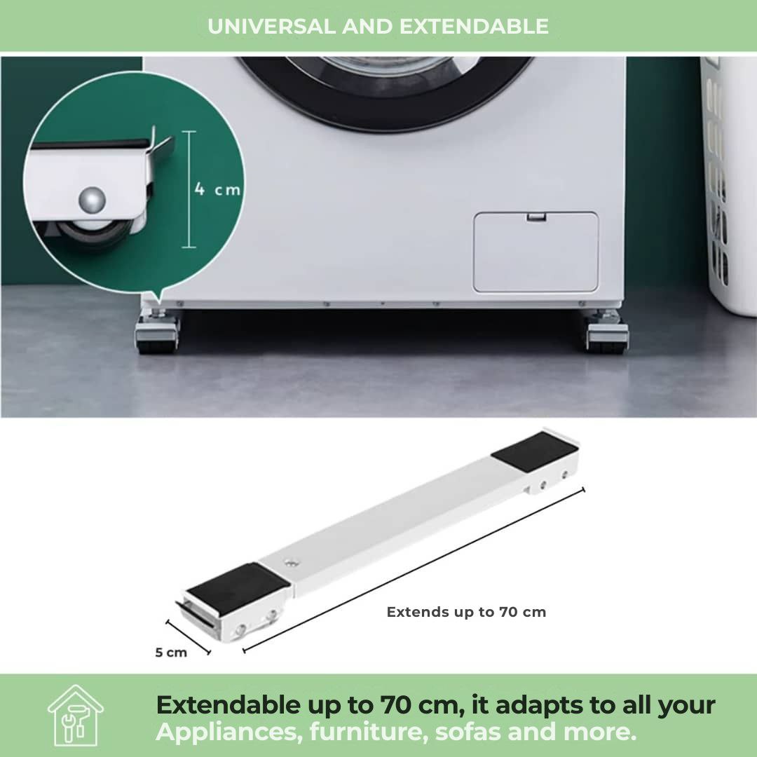 Glisséo | Move Your Devices Easily and Effortlessly!