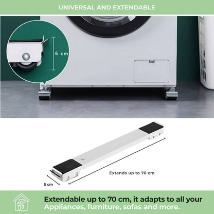 Glisséo | Move Your Devices Easily and Effortlessly!