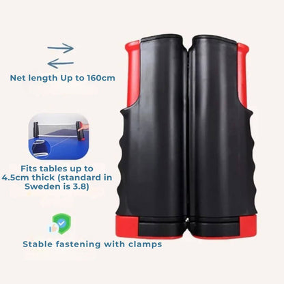 FlexNet Ping Pong Set