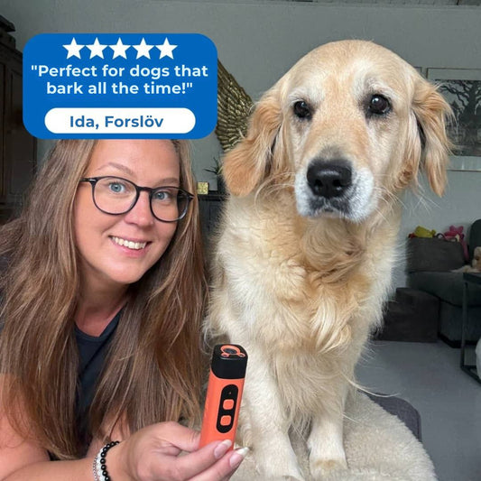 BarkStop - Your help against unnecessary barking