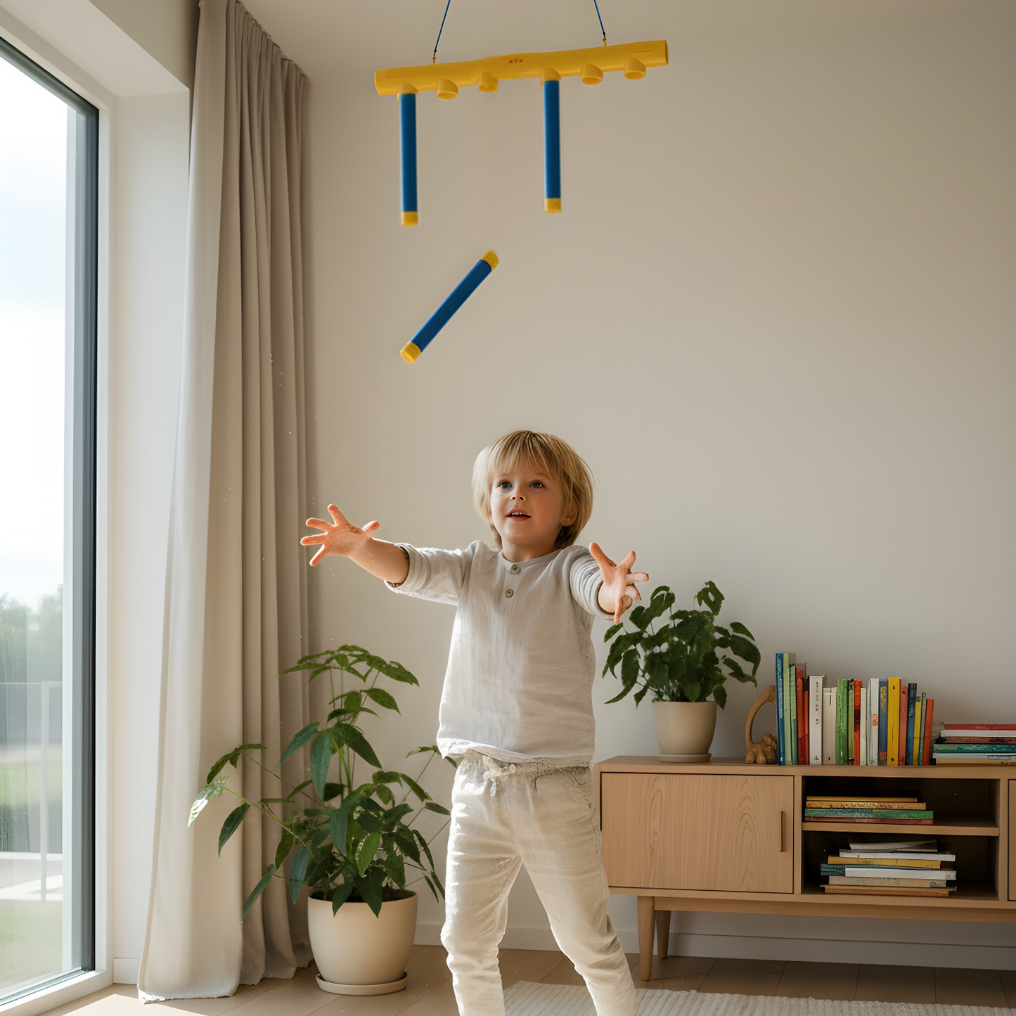 Kiddio™️ Reflex Game