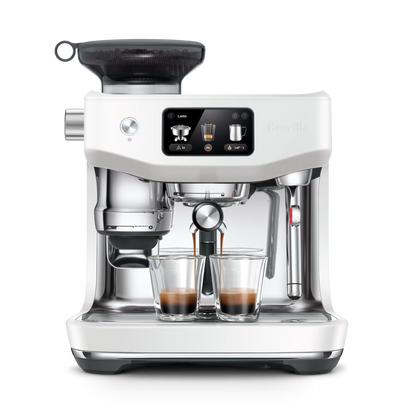 Oracle™ kaffemaskin ☕️ Barista-kvalitet for hjemmet 🏡